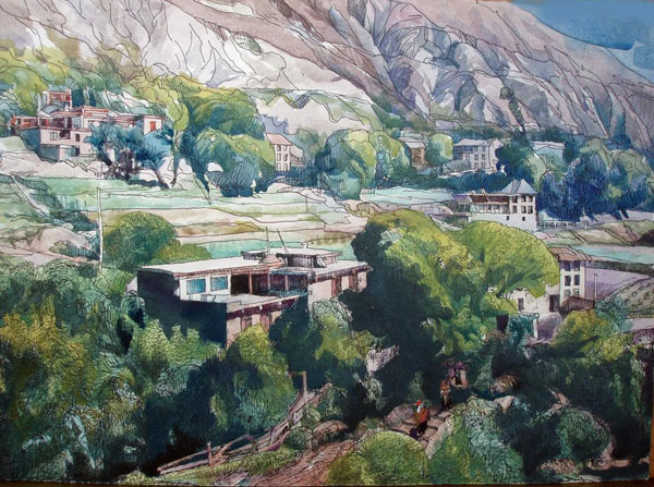 �����ә��l�����¾ӡ�53cm��39cm ˮ�ʮ�