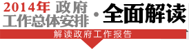 2013政府工作總體安排