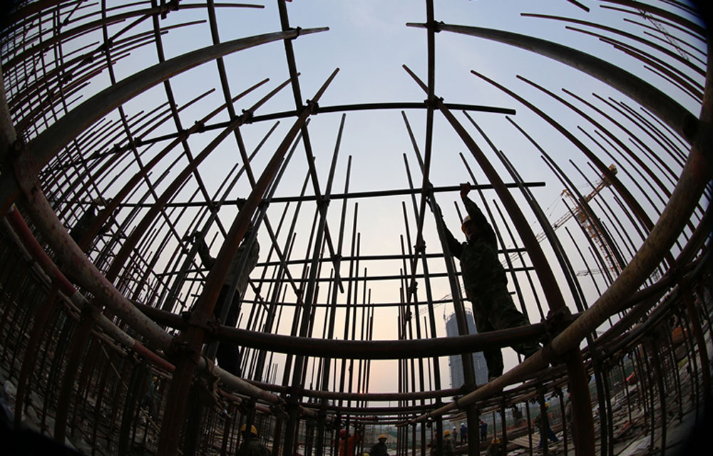 2014��5��1�գ������У�λ���������ص��d�I(y��)ϲ���ǏV���������أ������������ڽ����_�ּܡ�