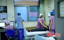 ɽ�|ʡ���t(y��)Ժ�a(ch��n)���ѽ�(j��ng)�ɞ�ʡ��(n��i)�����I(y��)Ҏ(gu��)ģ���ČW(xu��)��֮һ�����l(w��i)��������(zh��n)��������(gu��)���R�����c(di��n)���ƽ��O(sh��)��λ����Ŀǰʡ��(n��i)Ψһ�a(ch��n)�Ƈ�(gu��)���R�����c(di��n)���ƺ�ʡ��(n��i)Ψһ�a(ch��n)�ƌW(xu��)��ʿ�c(di��n)���D��a(ch��n)����t(y��)���o(h��)ʿ�ڞ�һ���ЋD���z�顣