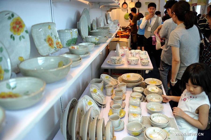 CHINA-SHANDONG-SOUTH KOREA-COMMODITY FAIR (CN)