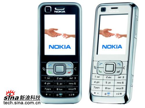 諾基亞發布三款中端新機最低售價1400元(圖)