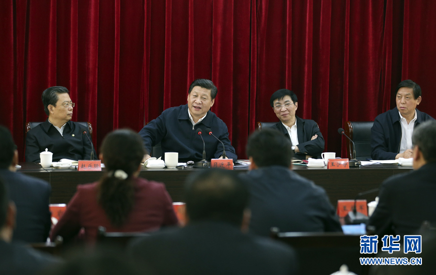 3��17����18�գ��й����뿂��ӛ��������ϯ������܊ί��ϯ����ƽ�ں���ʡ�m���h�{��ָ���h��Ⱥ��·���������`��ӡ��@��3��18�գ�����ƽ ȡ�m���h�������`�����r�R�󣬲��l����Ҫ�vԒ�� ���A��ӛ�߶��֔z