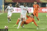 2017ِ���г�(li��n)ِ��27݆����һ�������Y�񠎊Z��(zh��n)��ɽ�|���͈ܿ�0-0��(zh��n)ƽ����(qu��n)��������(li��n)ِ��݆���١�